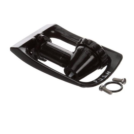 Starline Faucet (Complete) 3 Push Handl 645-0005